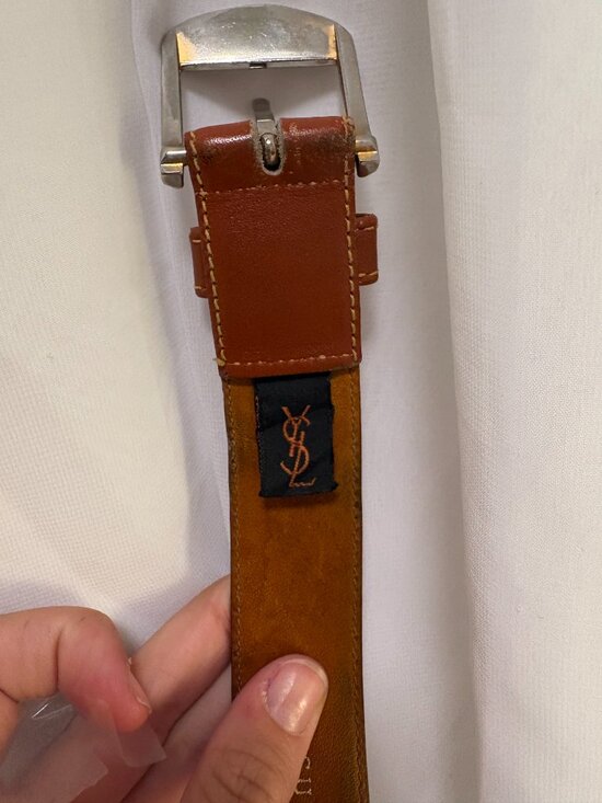 Saint Laurent (YSL) Belt main image 5